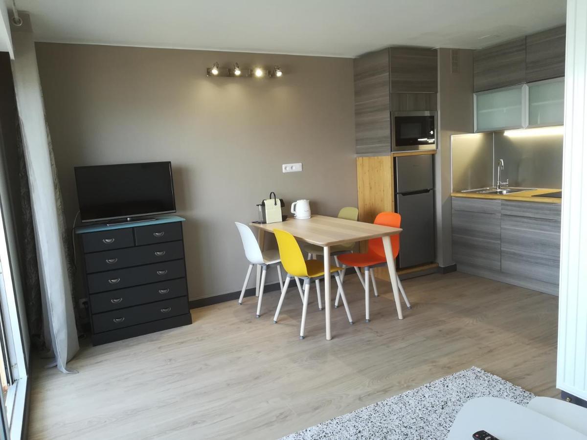 Appartement 1Ere Ligne Vue Port Avec Balcon, Piscine Агд Экстерьер фото