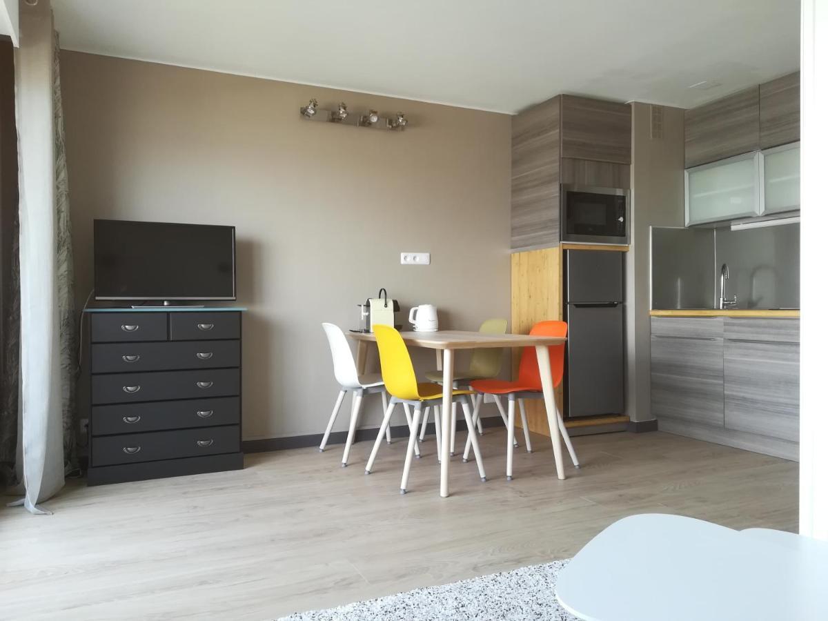 Appartement 1Ere Ligne Vue Port Avec Balcon, Piscine Агд Экстерьер фото